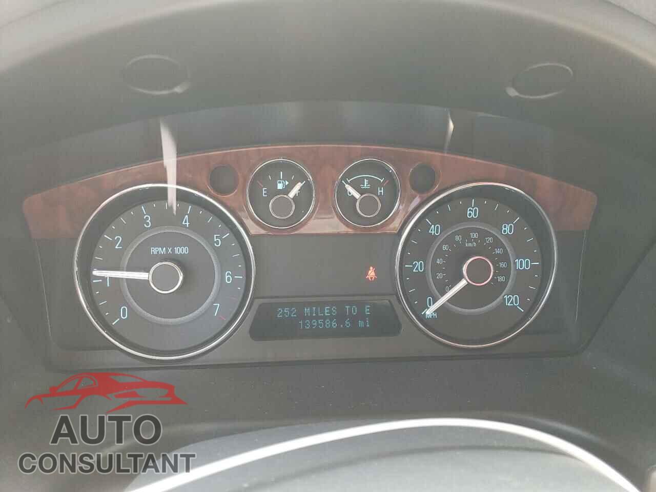 FORD FLEX 2009 - 2FMDK53C29BA31837