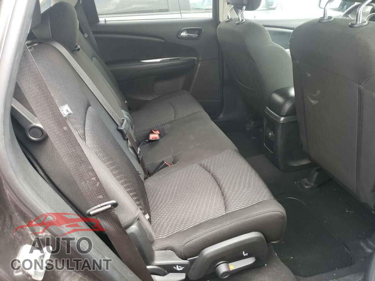 DODGE JOURNEY 2019 - 3C4PDCBB7KT870580