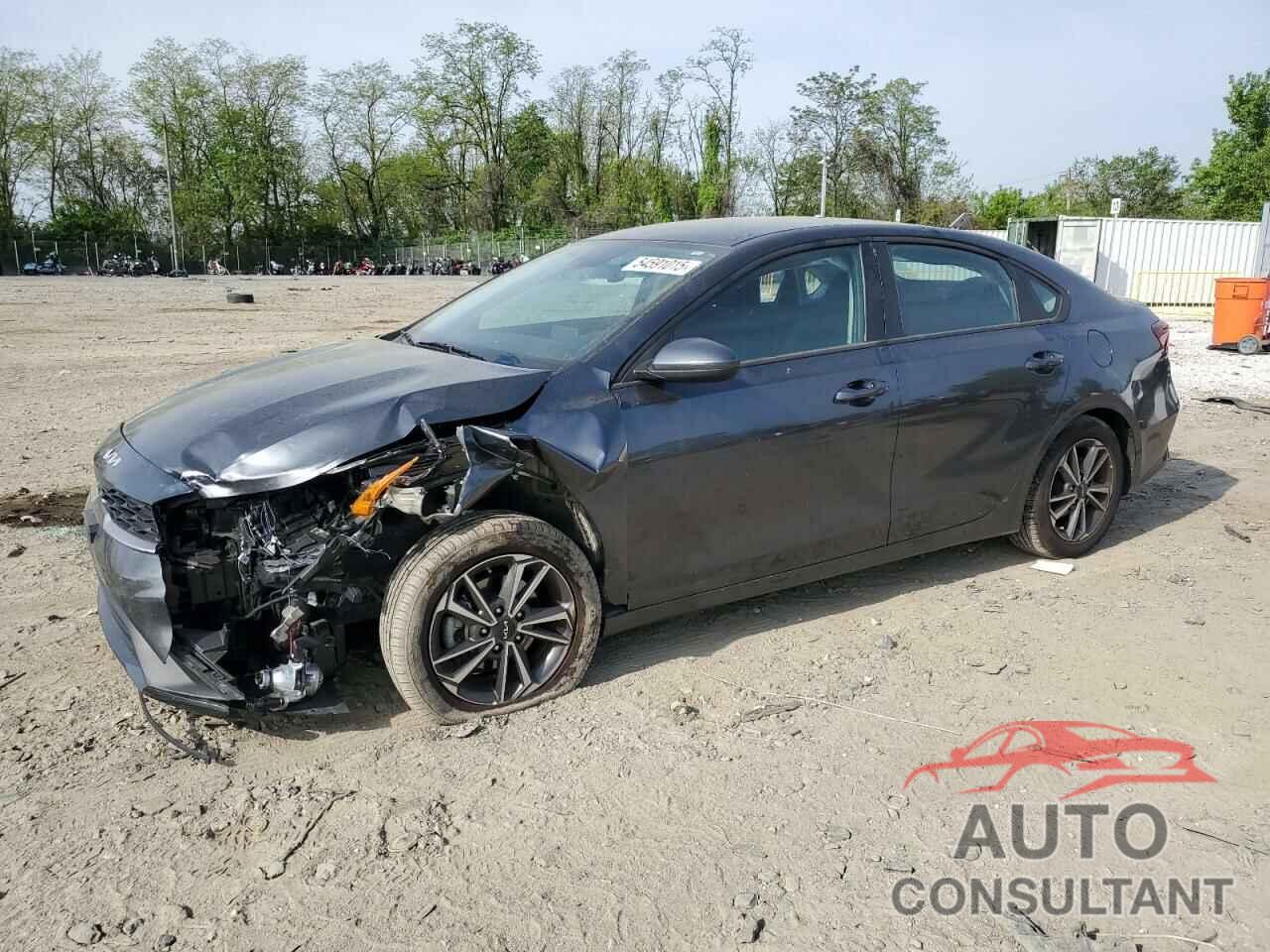 KIA FORTE 2022 - 3KPF24AD0NE465776