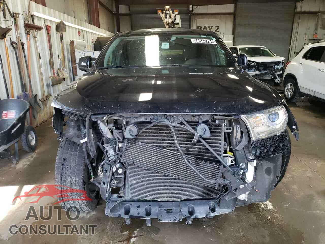 DODGE DURANGO 2018 - 1C4RDJAG6JC312594