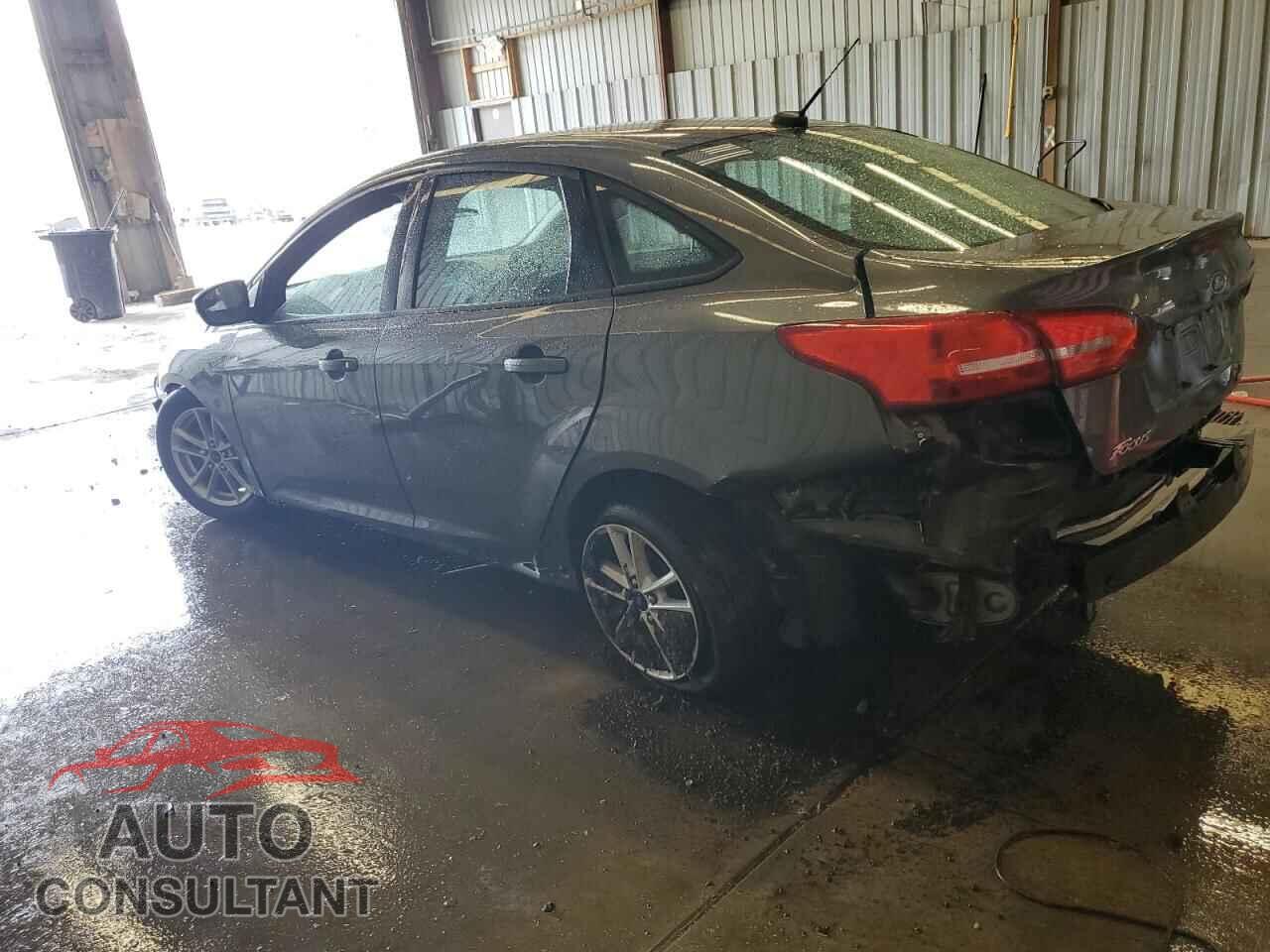 FORD FOCUS 2015 - 1FADP3FE6FL259042