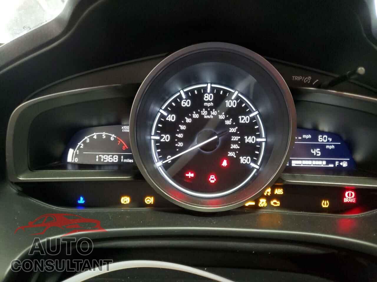 MAZDA 3 2017 - 3MZBN1K7XHM147054