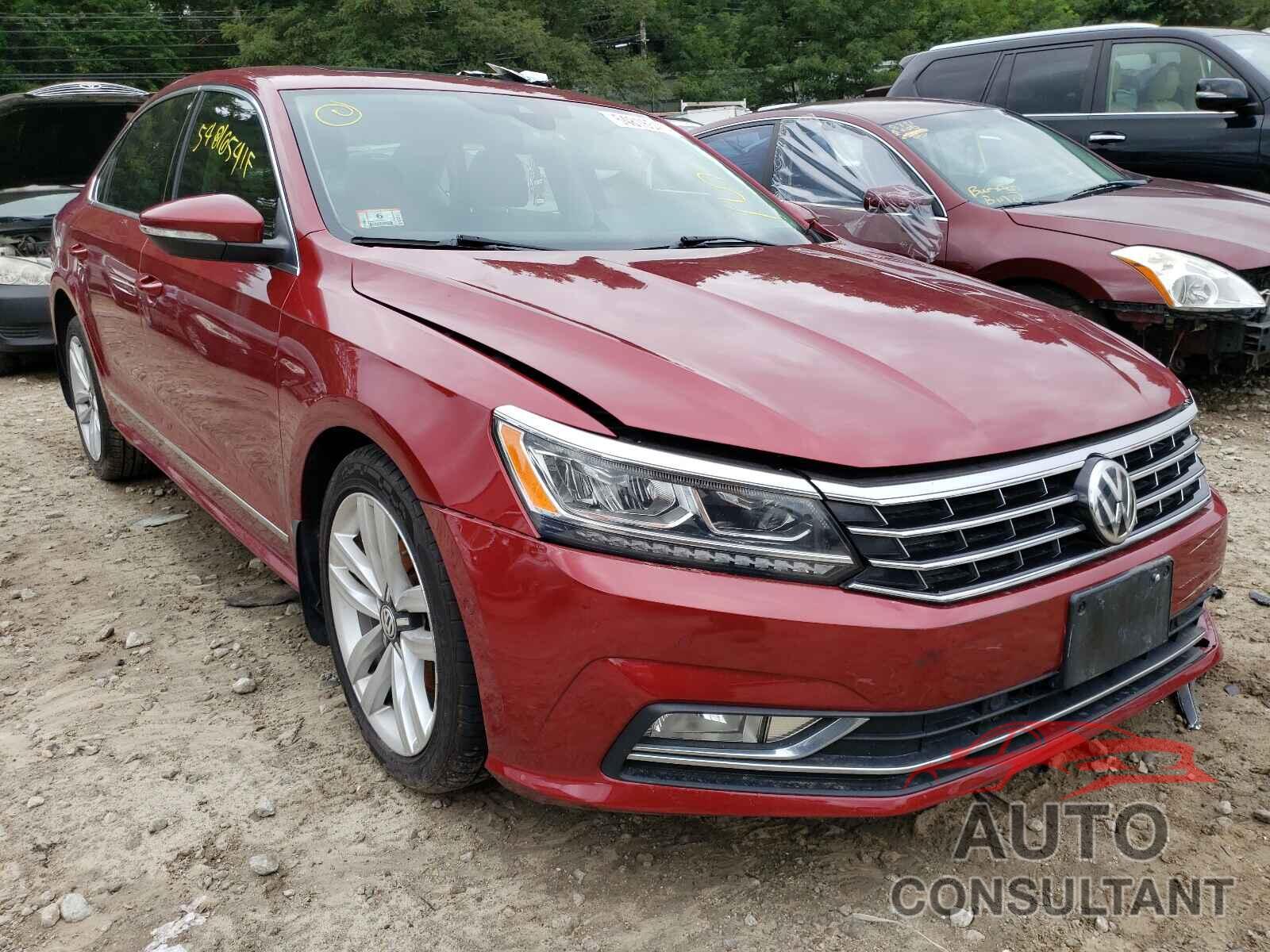 VOLKSWAGEN PASSAT 2016 - 1VWCM7A36GC039555