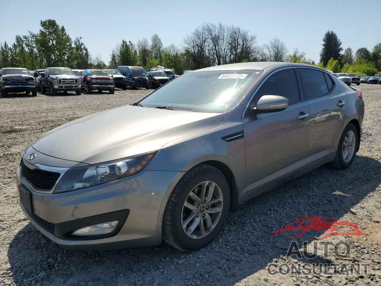 KIA OPTIMA 2013 - 5XXGM4A79DG242666