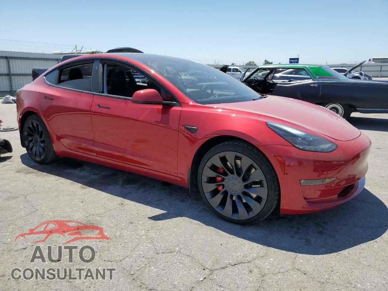 TESLA MODEL 3 2023 - 5YJ3E1EC0PF701690