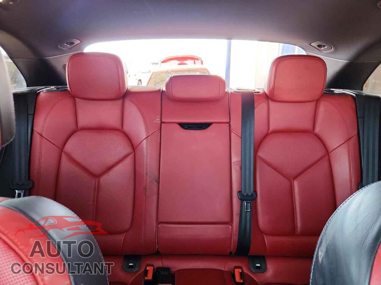 PORSCHE MACAN 2017 - WP1AB2A52HLB18628