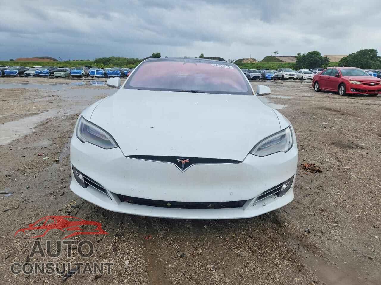 TESLA MODEL S 2020 - 5YJSA1E2XLF367273