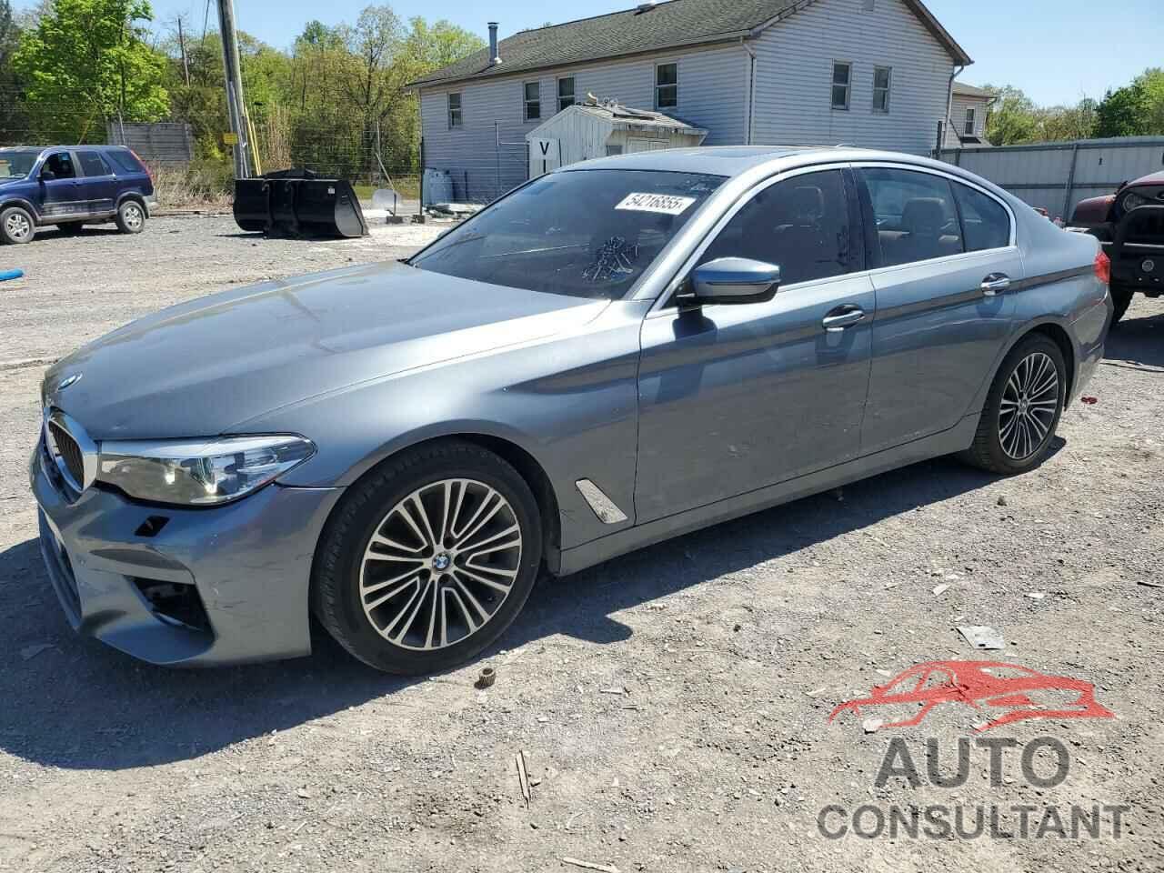 BMW 5 SERIES 2017 - WBAJA7C37HG906940