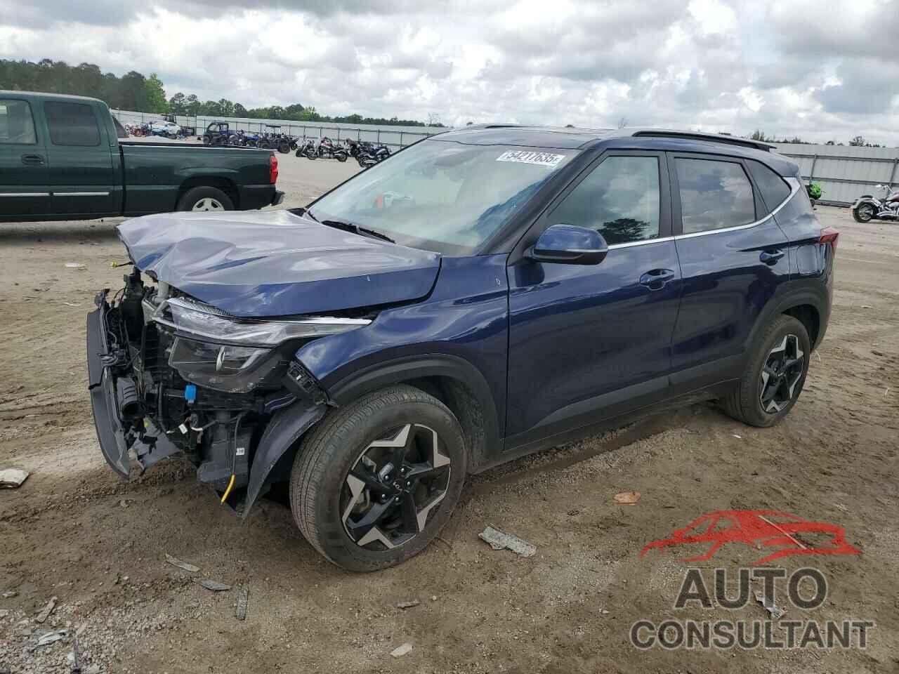 KIA SELTOS 2024 - KNDERCAA8R7559790