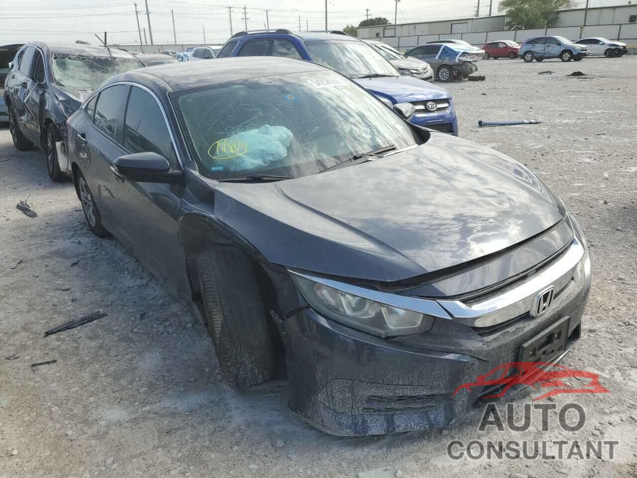 HONDA CIVIC 2016 - 19XFC2F59GE048176