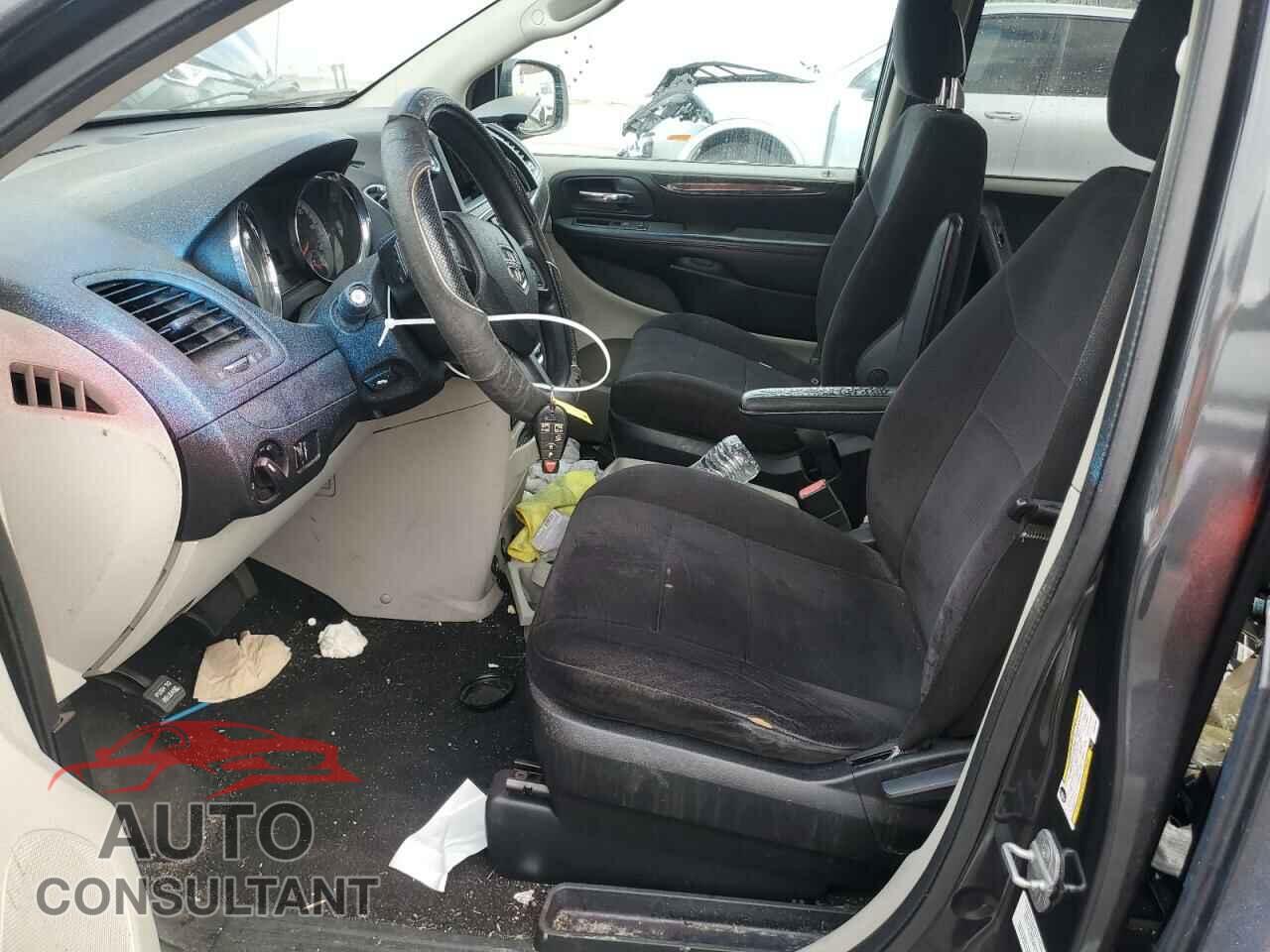 DODGE CARAVAN 2011 - 2D4RN3DG5BR656465