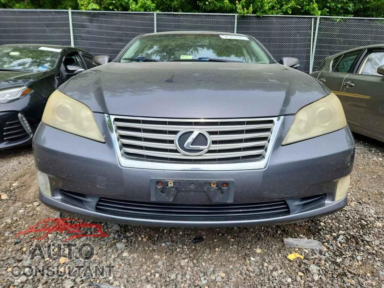 LEXUS ES350 2012 - JTHBK1EG3C2474840