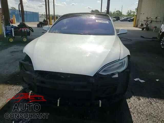 TESLA MODEL S 2017 - 5YJSA1E21HF229936