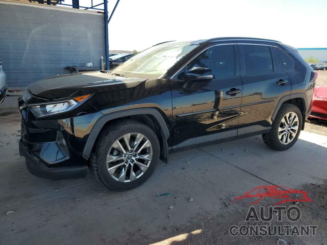 TOYOTA RAV4 2020 - 2T3A1RFV9LW133414