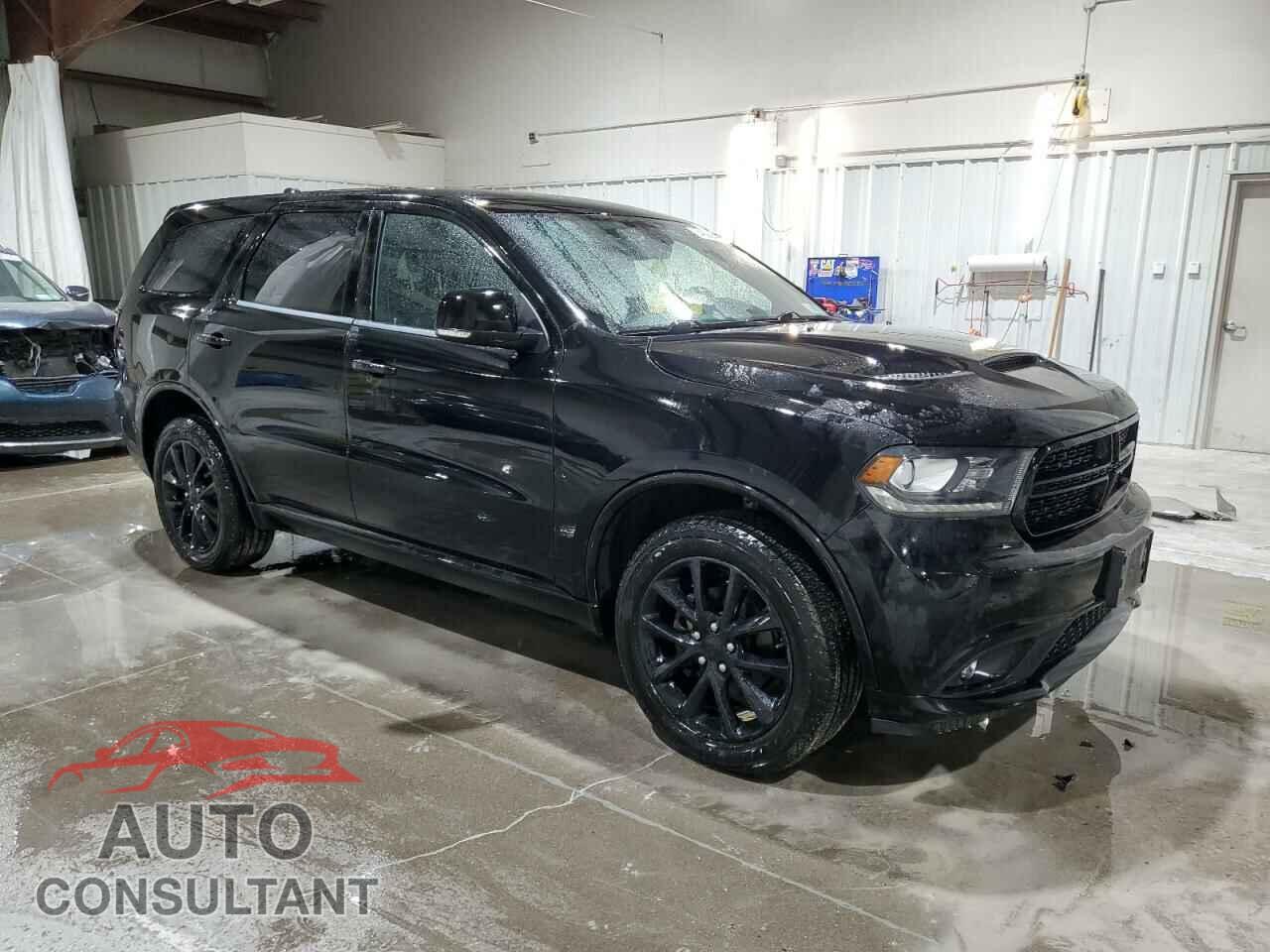 DODGE DURANGO 2018 - 1C4RDJDG5JC497197