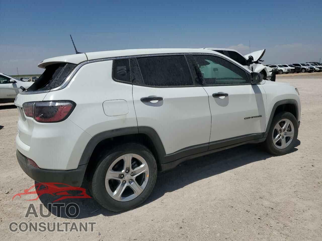 JEEP COMPASS 2024 - 3C4NJDAN2RT103280