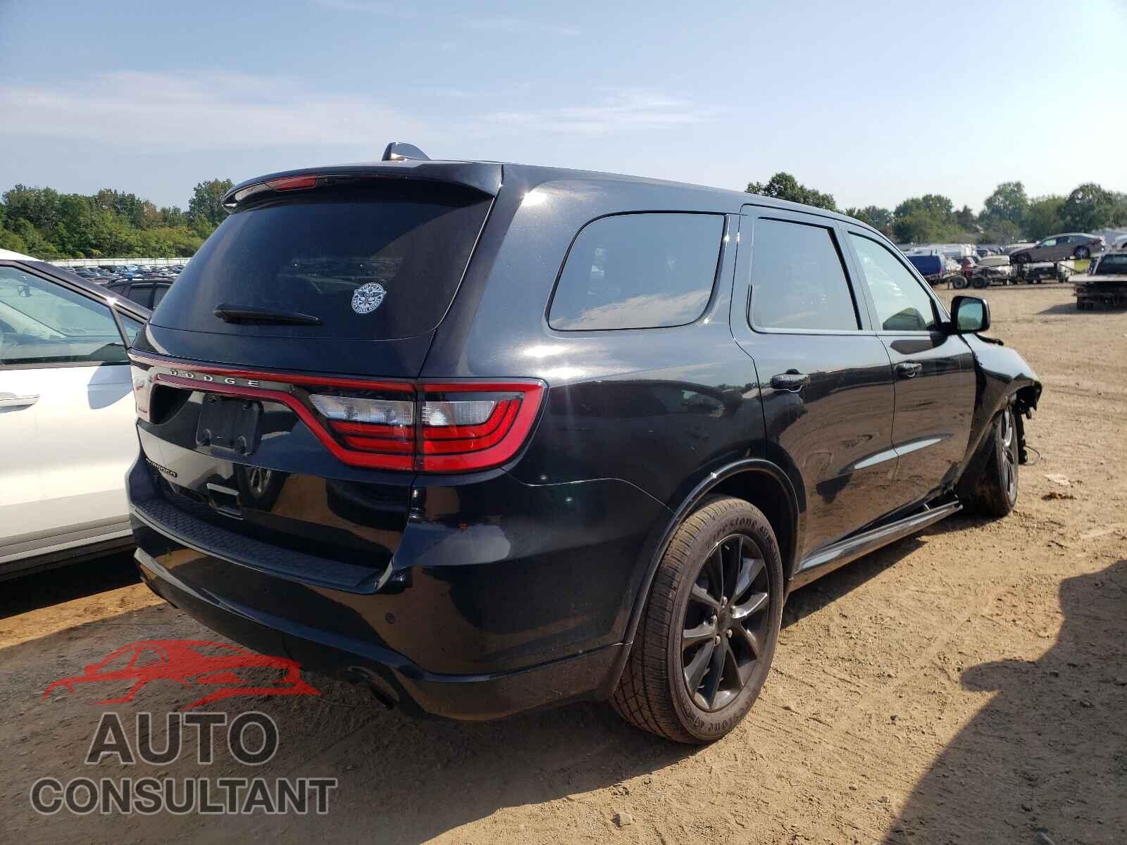 DODGE DURANGO 2018 - 1C4RDJAG1JC372167