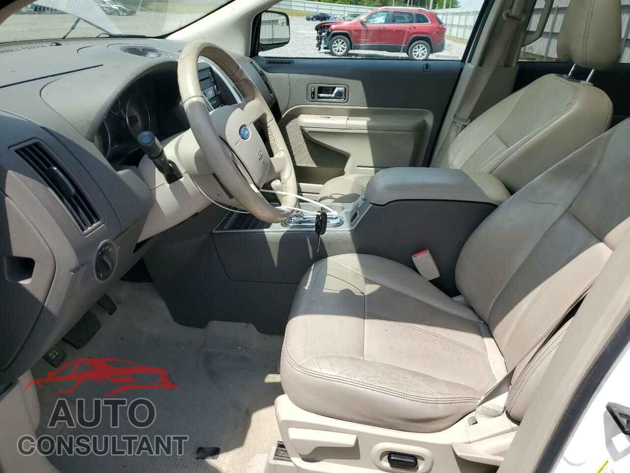 FORD EDGE 2010 - 2FMDK3JC6ABB56383