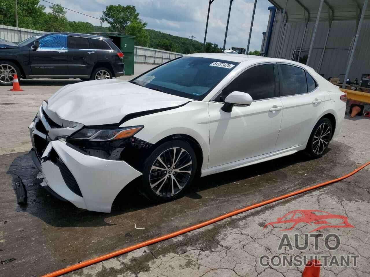 TOYOTA CAMRY 2018 - JTNB11HK6J3005765