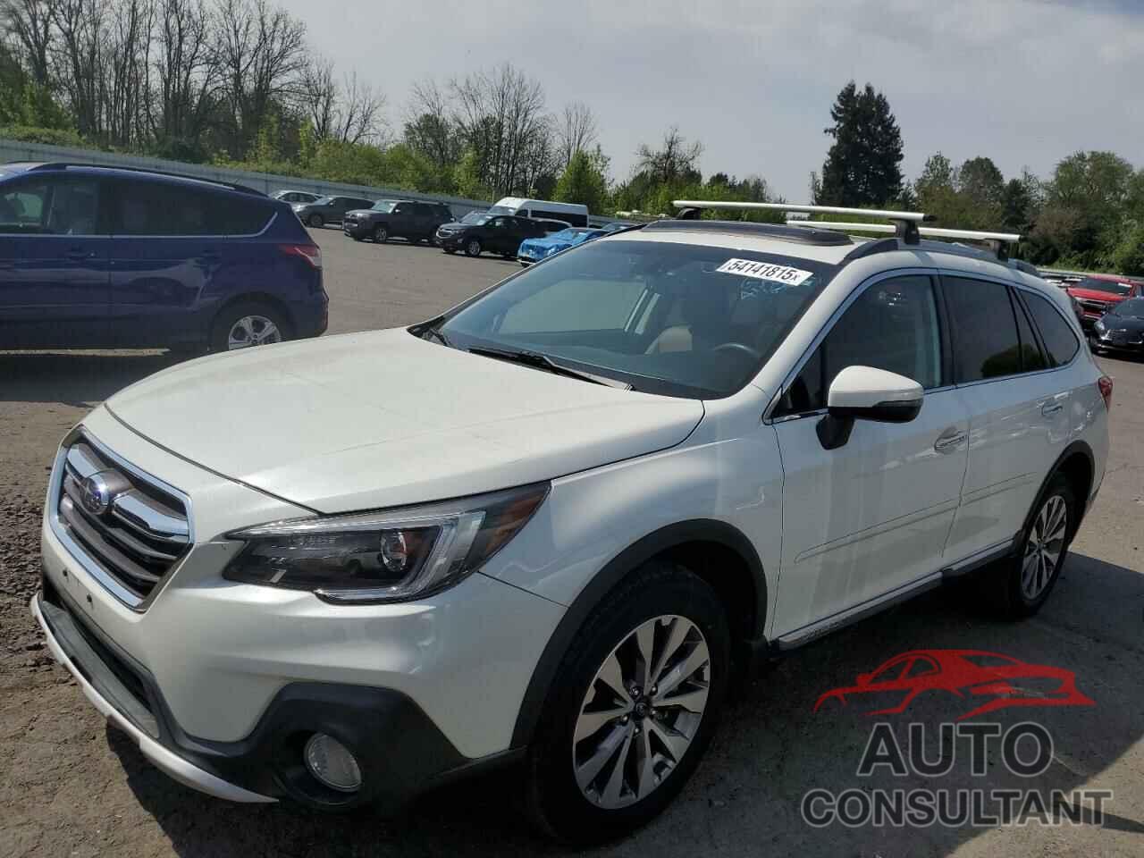 SUBARU OUTBACK 2019 - 4S4BSETC9K3383052