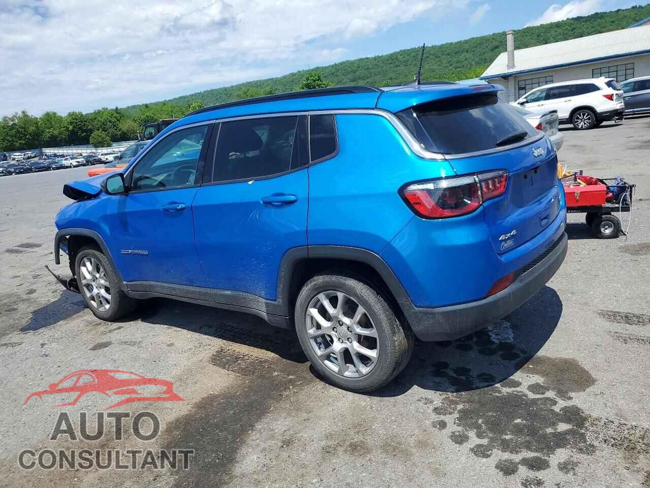 JEEP COMPASS 2022 - 3C4NJDFB1NT117633