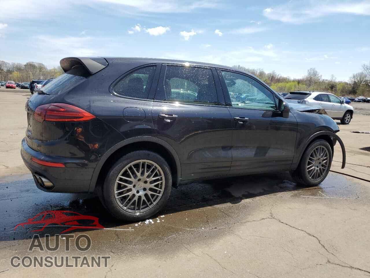 PORSCHE CAYENNE 2016 - WP1AB2A27GLA96601