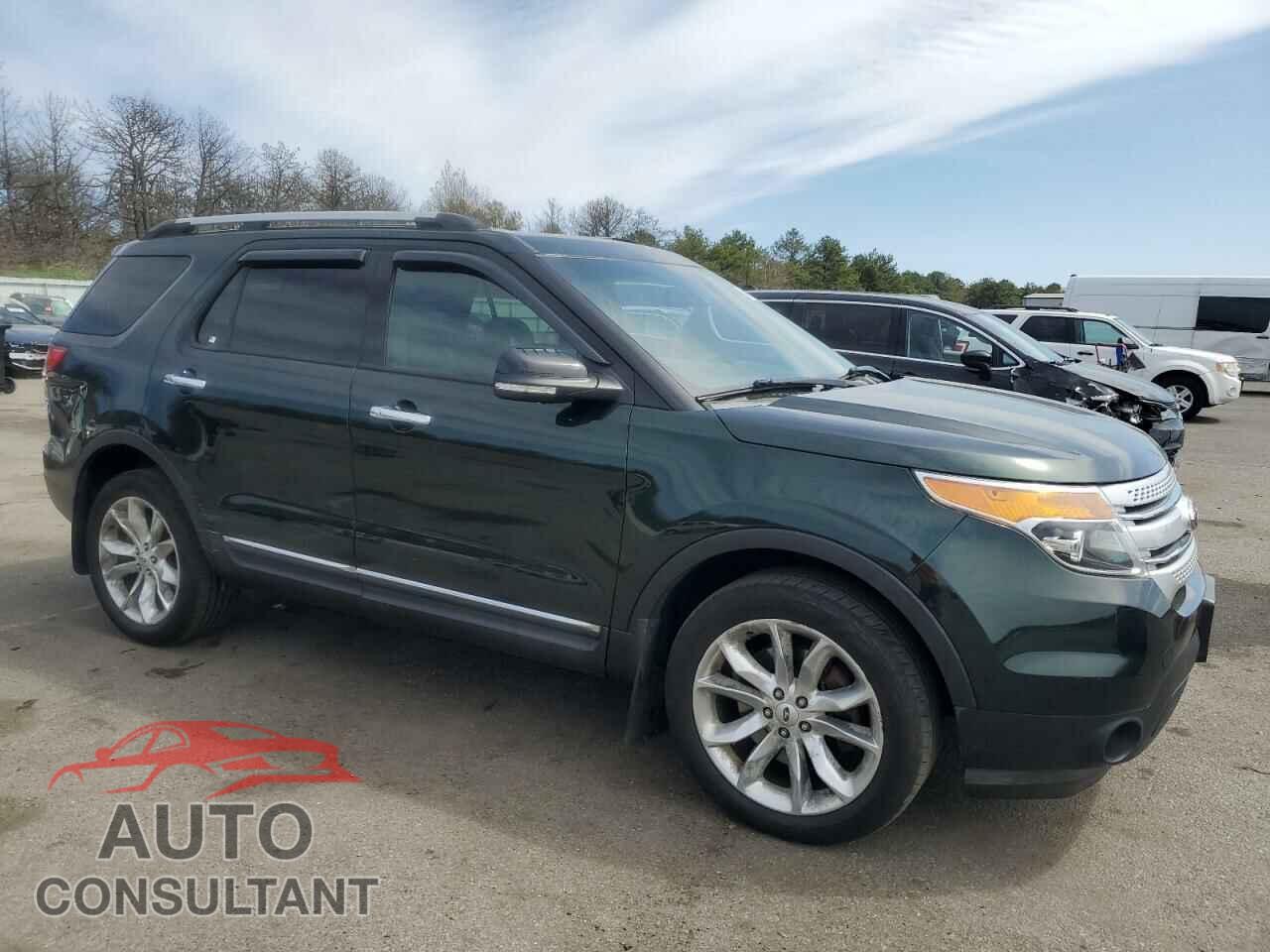 FORD EXPLORER 2013 - 1FM5K8D89DGB80876