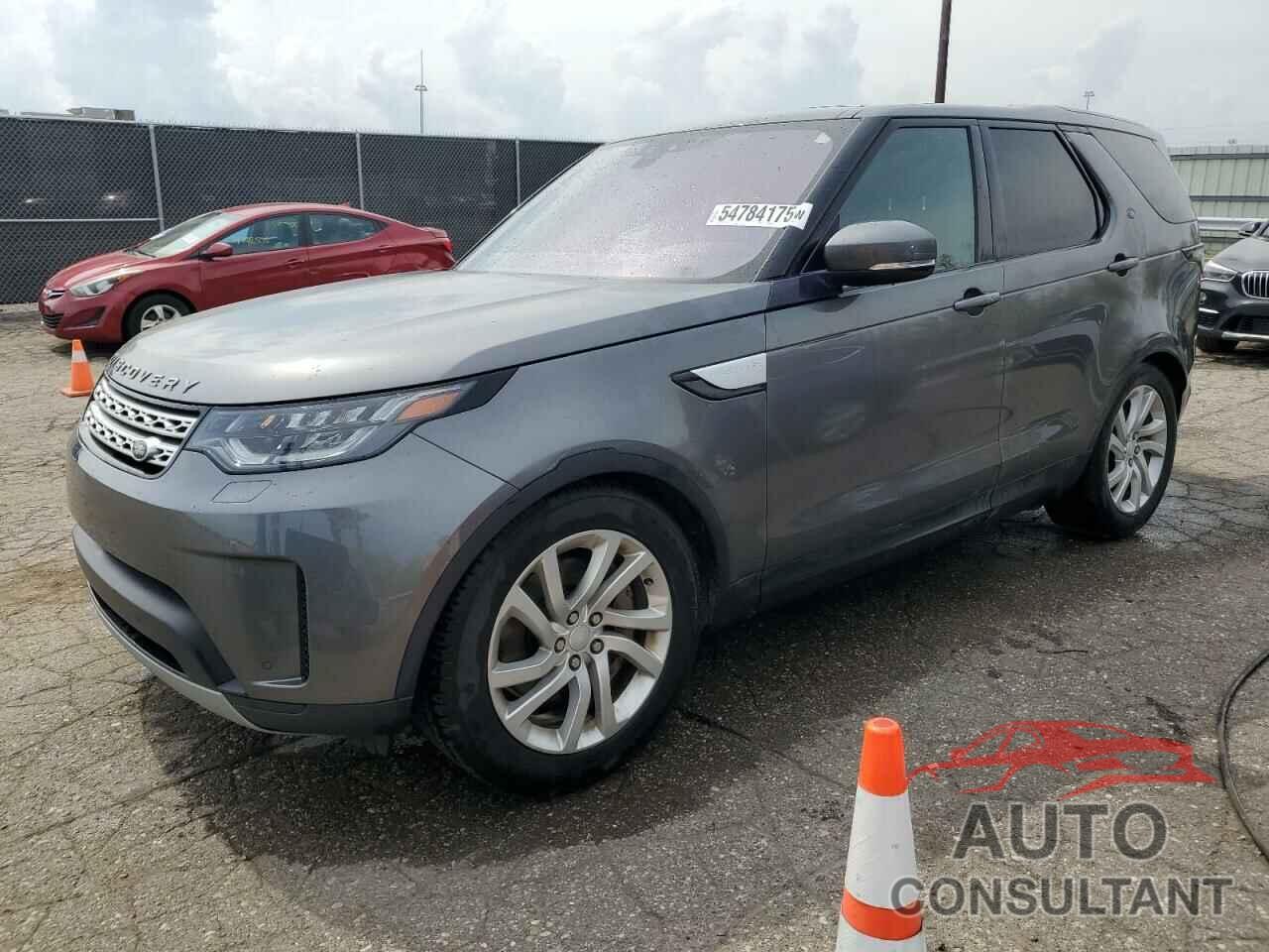 LAND ROVER DISCOVERY 2018 - SALRR2RV4JA049777