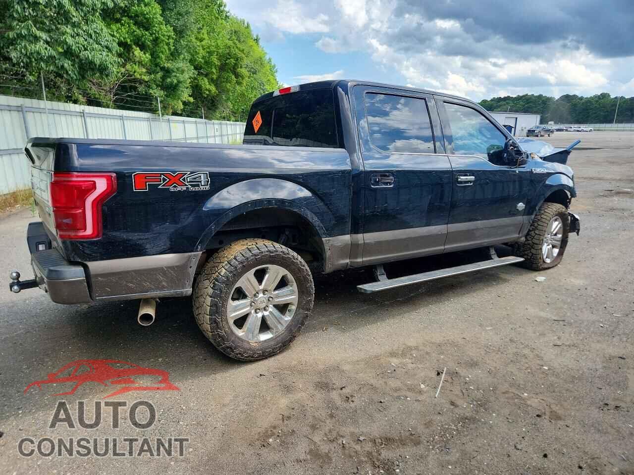 FORD F150 2017 - 1FTEW1EF1HFA97743