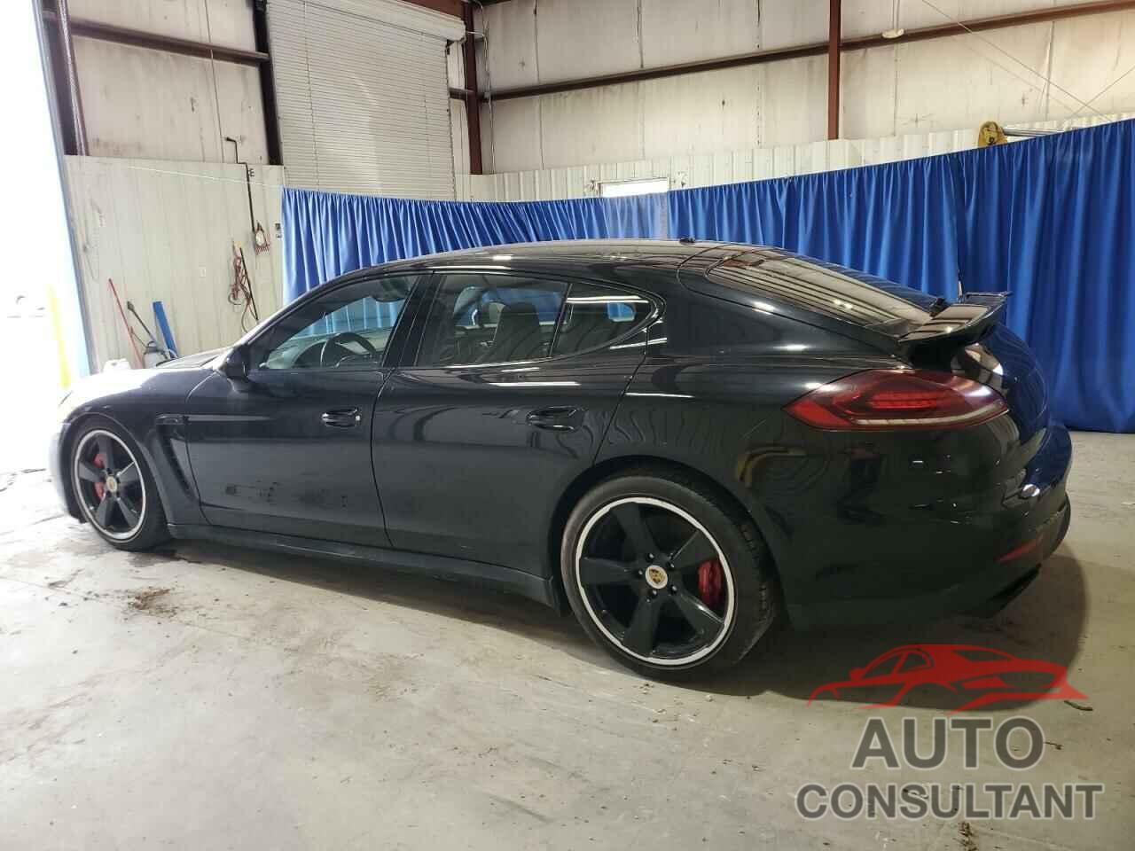 PORSCHE PANAMERA 2016 - WP0AF2A77GL080545