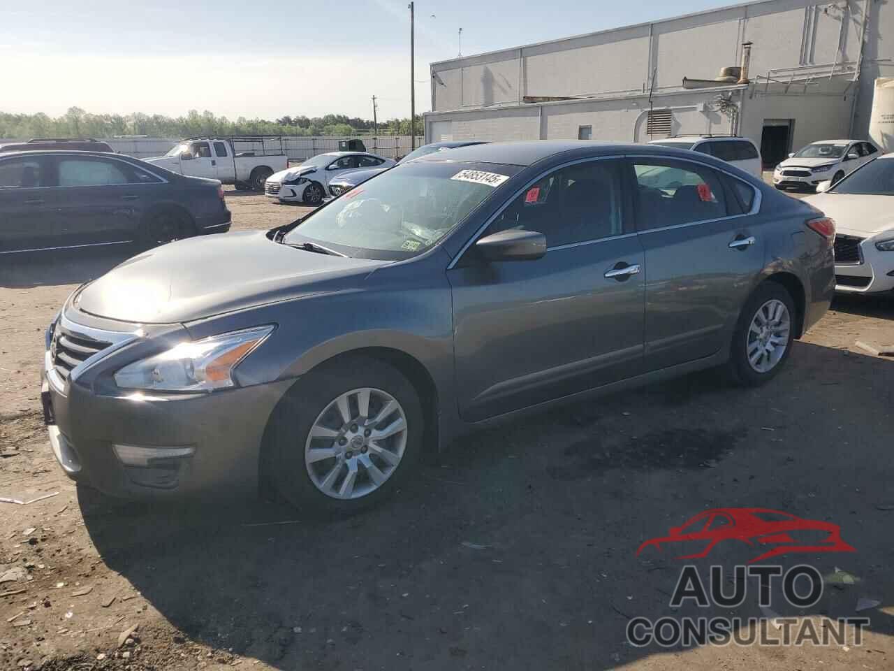NISSAN ALTIMA 2014 - 1N4AL3AP1EC267572