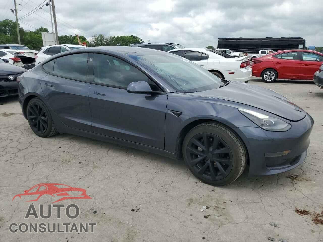 TESLA MODEL 3 2021 - 5YJ3E1EA7MF991405