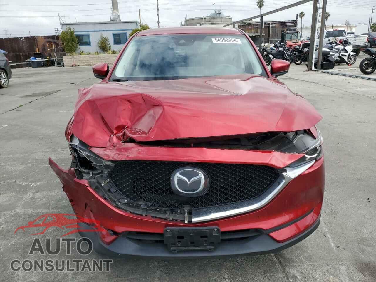 MAZDA CX-5 2021 - JM3KFBCM3M0446819