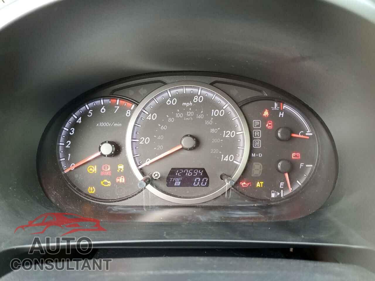 MAZDA 5 2010 - JM1CR2WL8A0371120