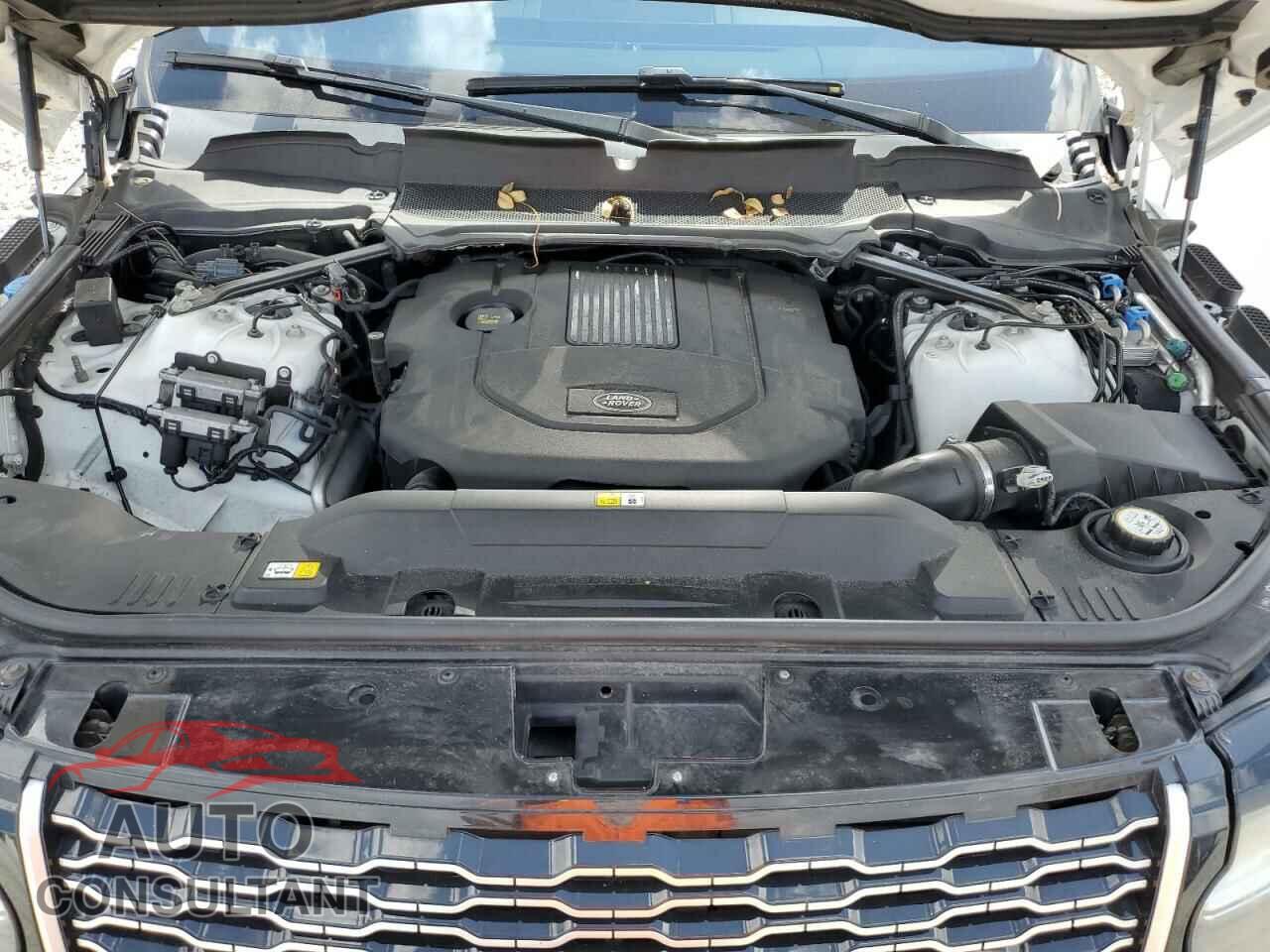 LAND ROVER RANGEROVER 2017 - SALGS2FK8HA375923