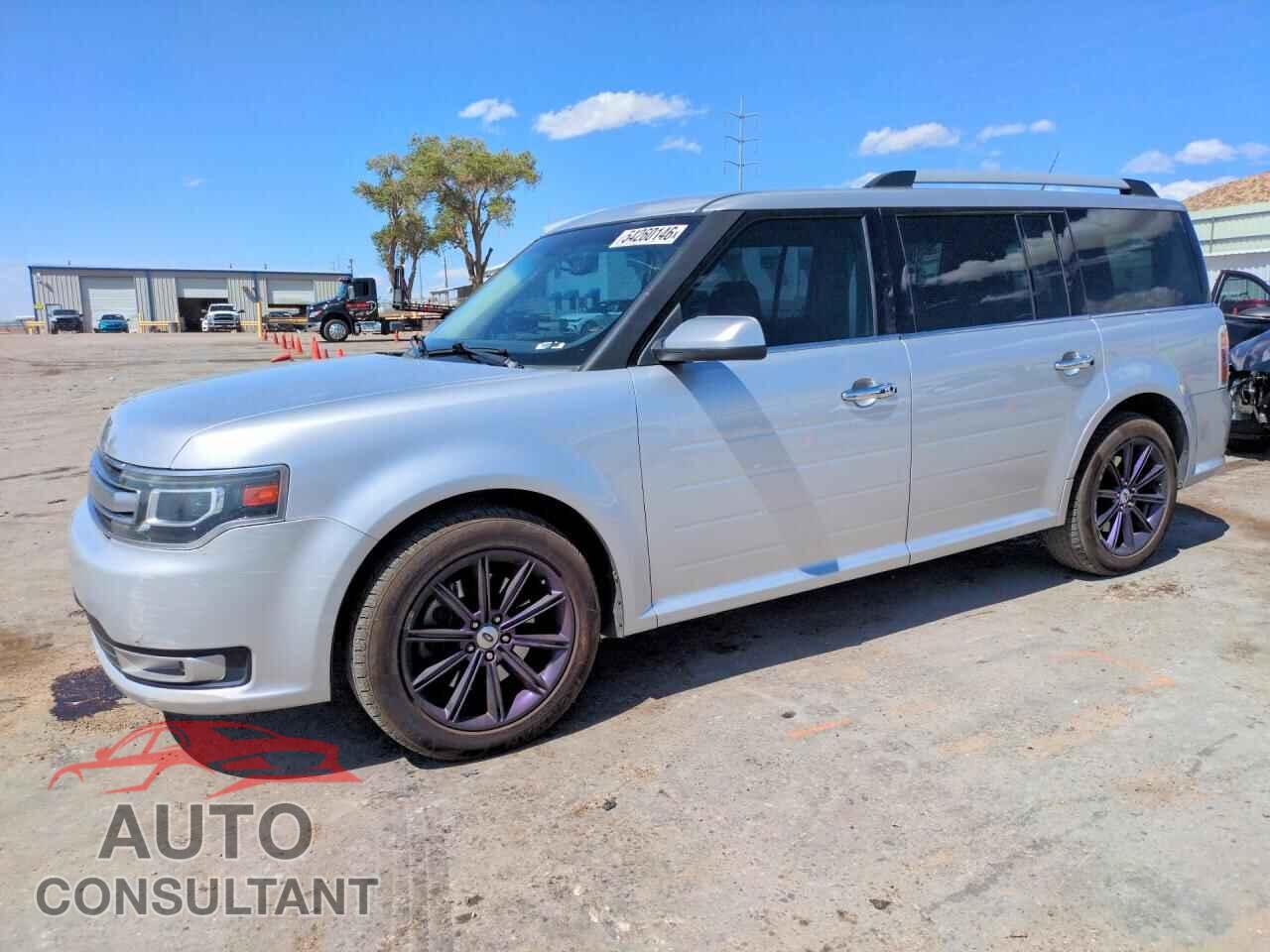 FORD FLEX 2015 - 2FMHK6D89FBA03952