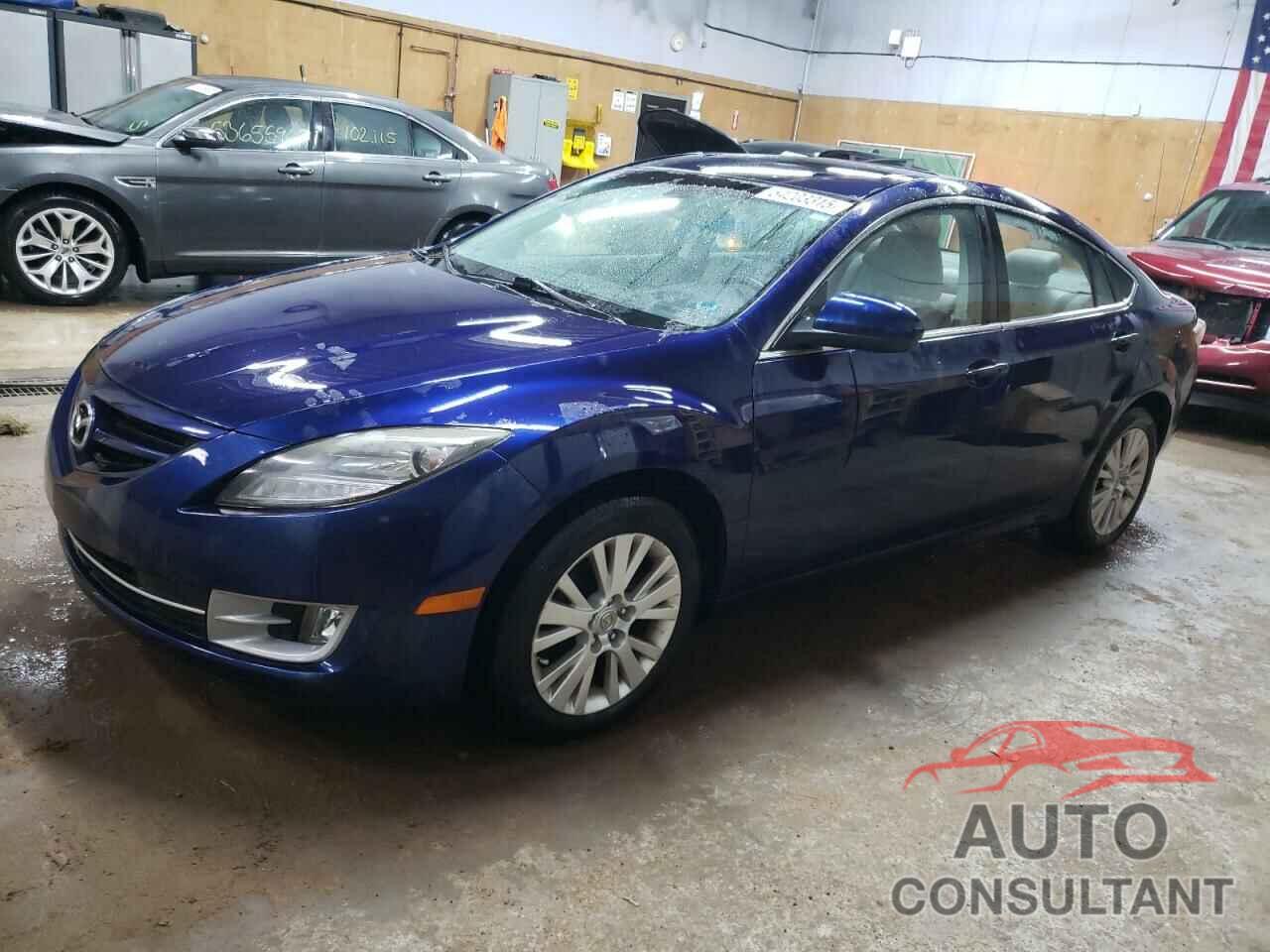 MAZDA 6 2010 - 1YVHZ8CH3A5M10833