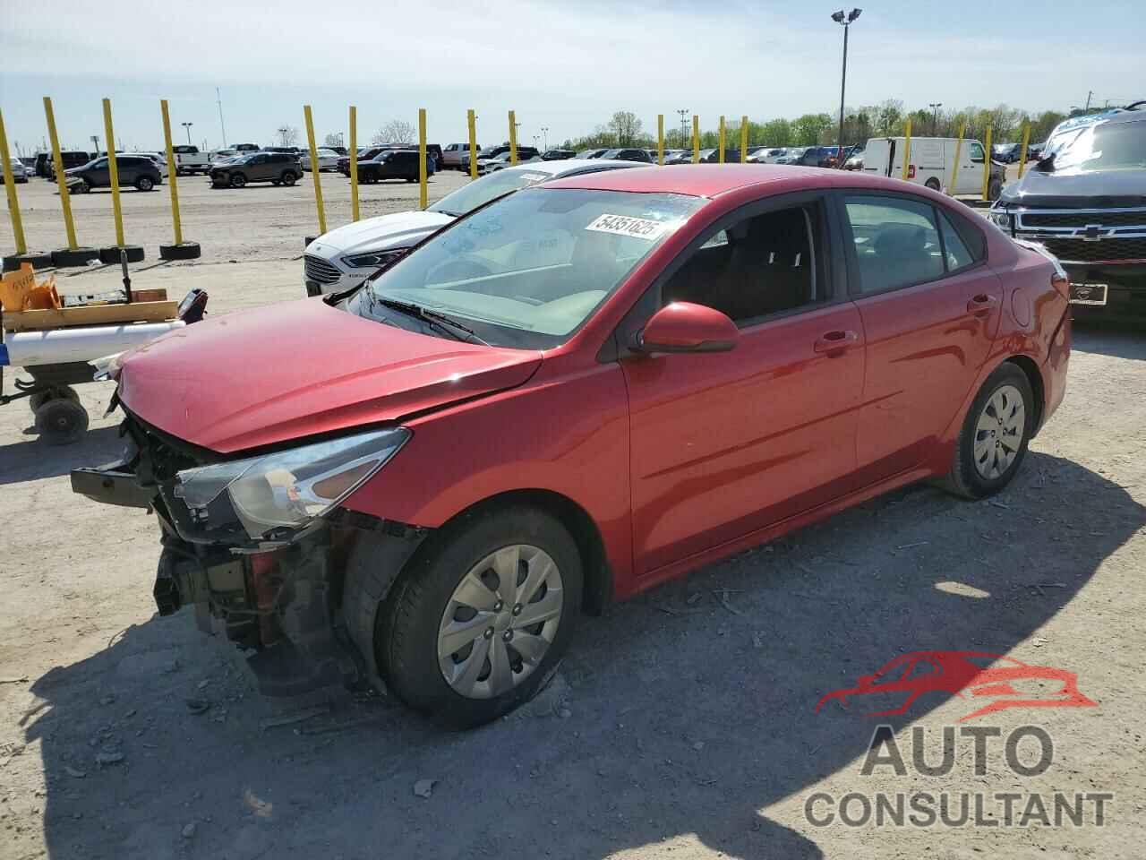 KIA RIO 2019 - 3KPA24ABXKE207592