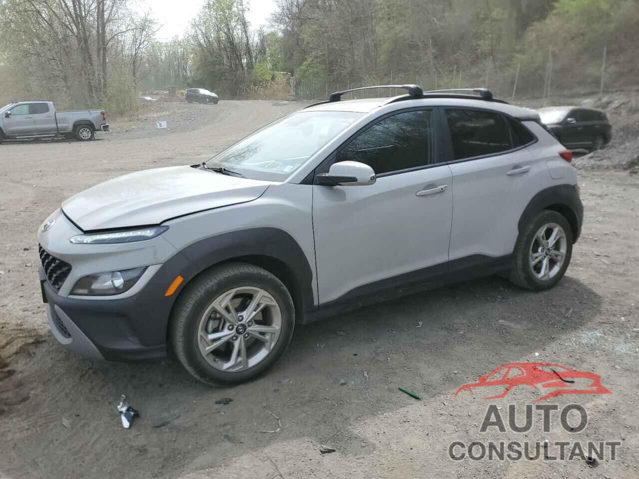 HYUNDAI KONA 2022 - KM8K6CAB0NU819594