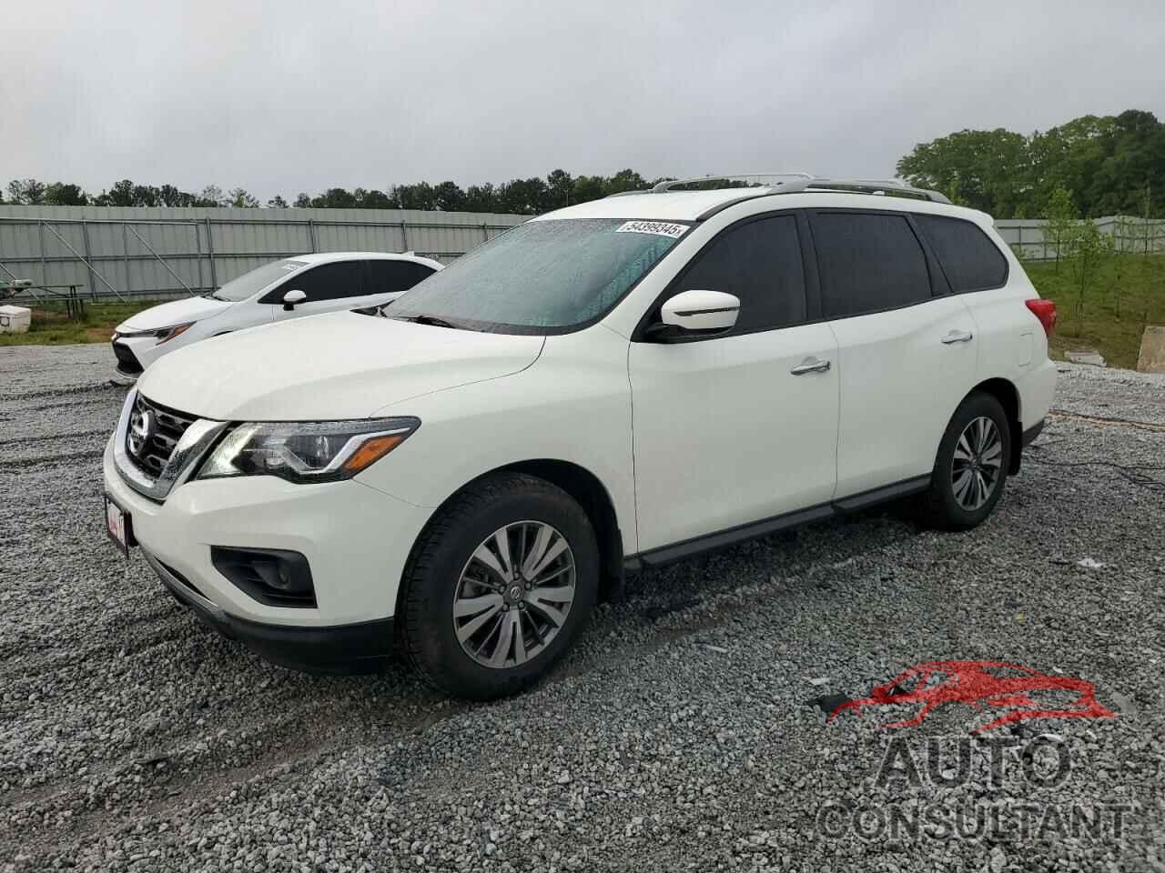 NISSAN PATHFINDER 2020 - 5N1DR2AN5LC614845