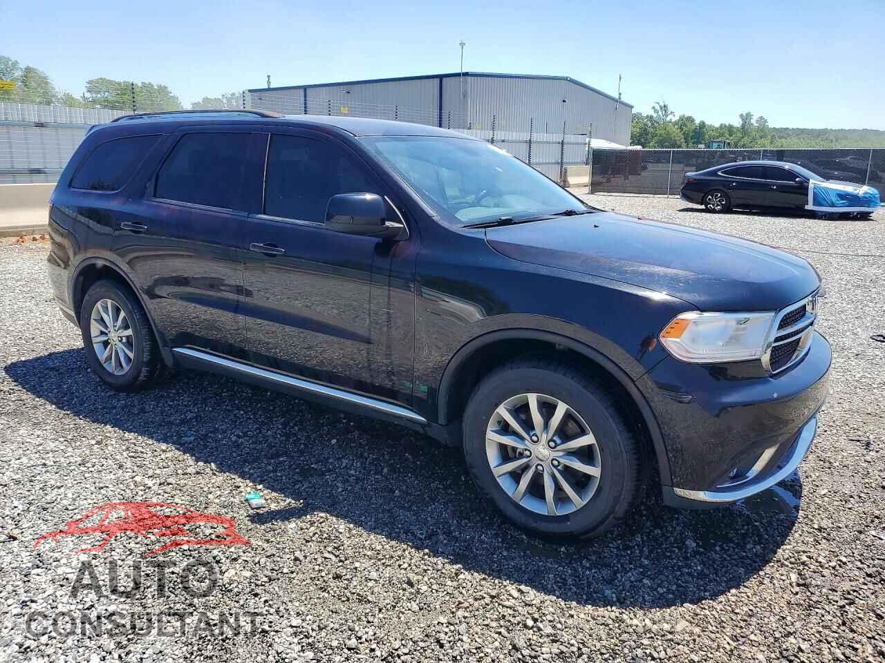 DODGE DURANGO 2018 - 1C4RDHAG2JC186243