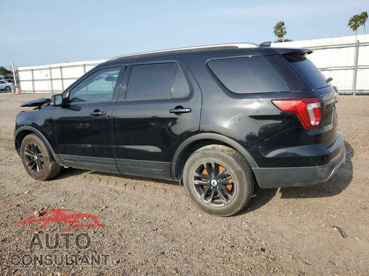 FORD EXPLORER 2017 - 1FM5K7D89HGB53452