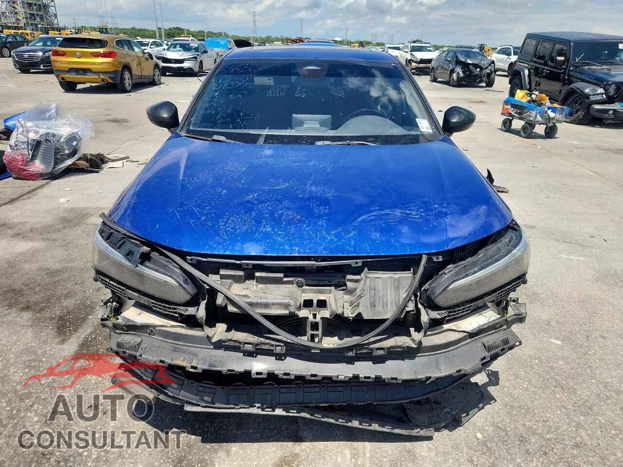 HONDA CIVIC 2022 - 2HGFE1E54NH476830