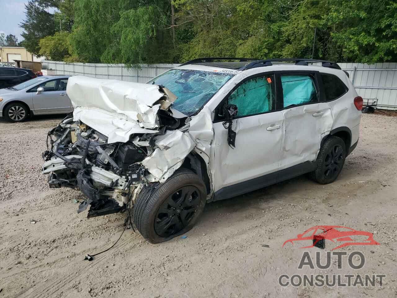 SUBARU ASCENT 2023 - 4S4WMAKD1P3410718
