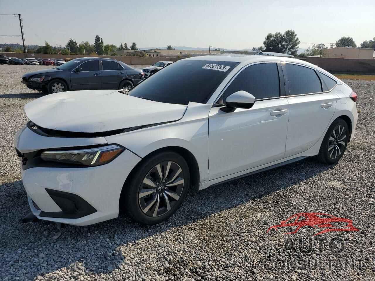 HONDA CIVIC 2024 - 19XFL1H77RE010036