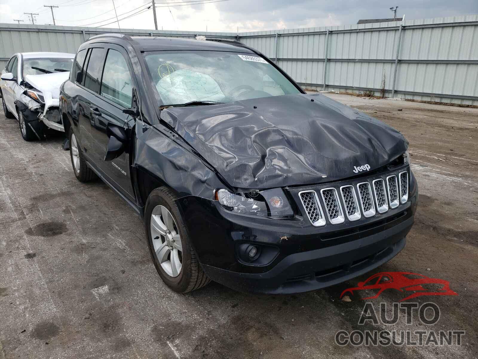 JEEP COMPASS 2016 - 1C4NJDEB0GD758928