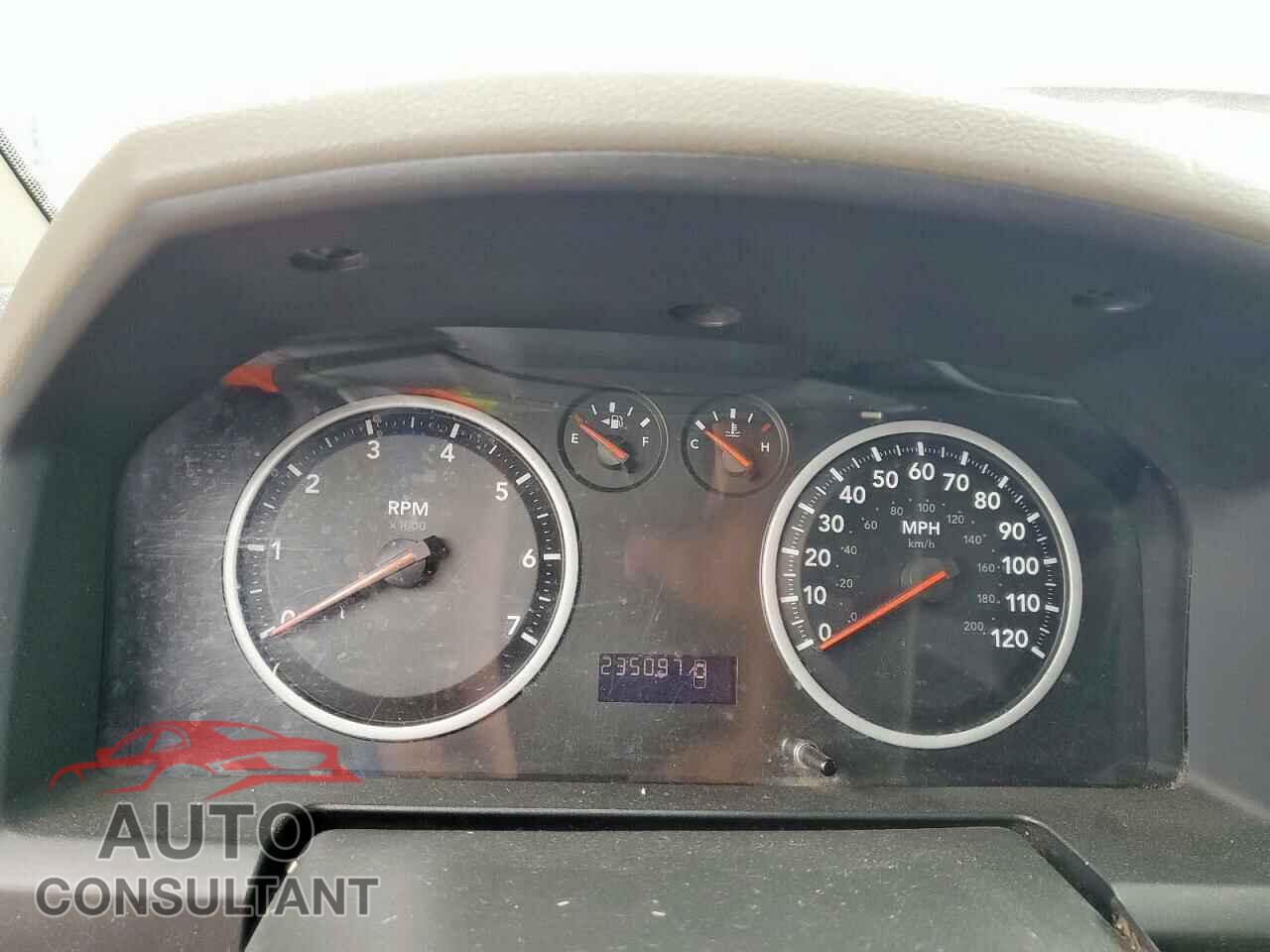 DODGE RAM 1500 2012 - 1C6RD6KT7CS224338