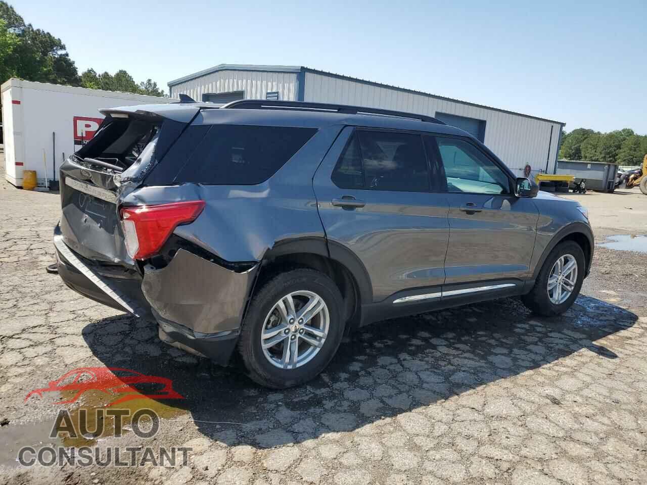 FORD EXPLORER 2022 - 1FMSK7DH5NGA05779