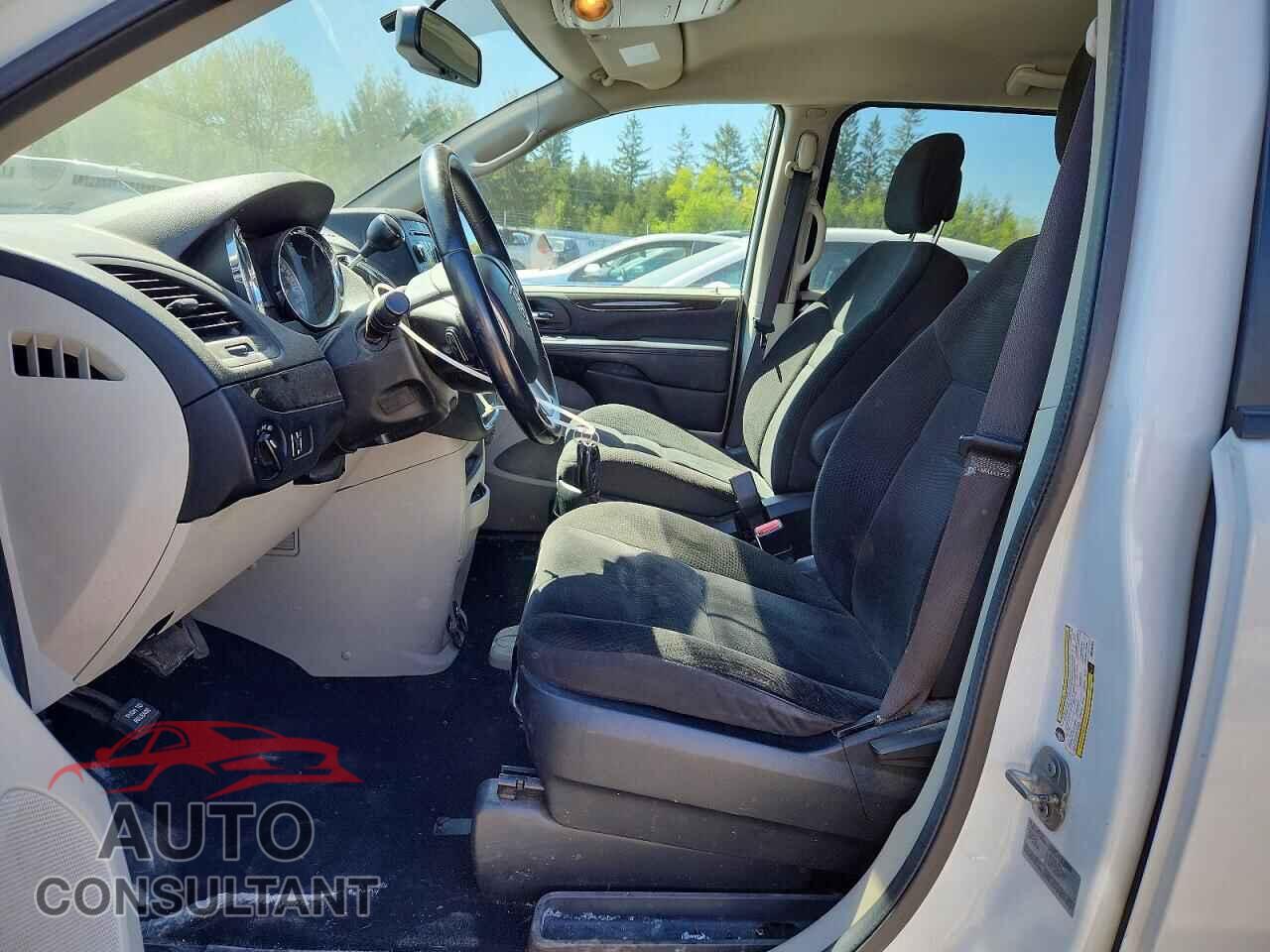 DODGE CARAVAN 2017 - 2C4RDGBG7HR736191