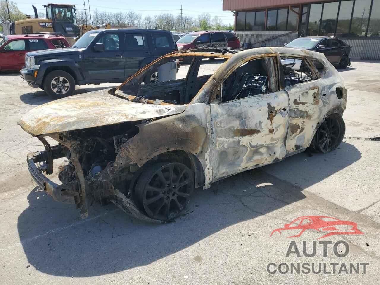 HYUNDAI TUCSON 2019 - KM8J3CAL2KU918362